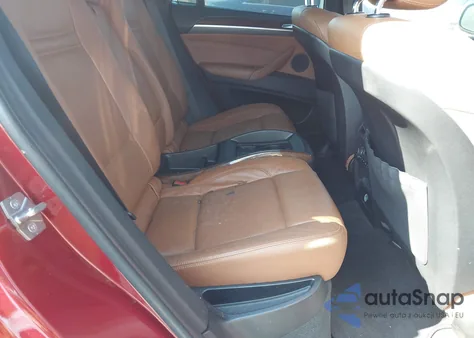 2011 BMW X6 xDrive50I из США, поврежденный, VIN 5UXFG8C57BLZ96070